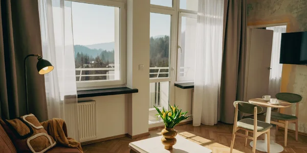 Apartmán (40 m²)