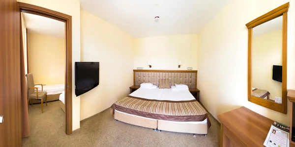 Rodinný pokoj Superior (38 m²)