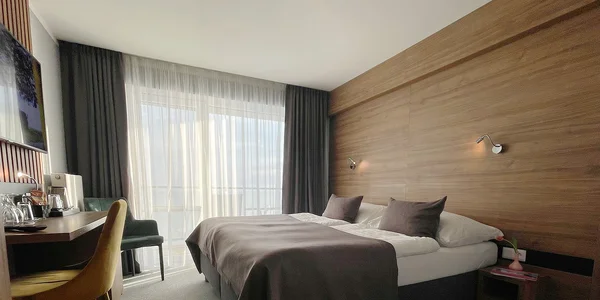 Čtyřlůžkový pokoj