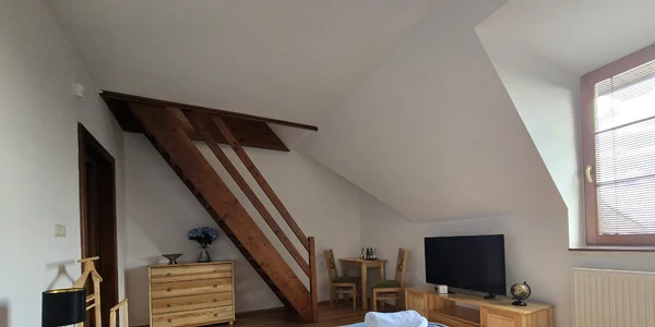 Štvorlôžková izba s mezonetom