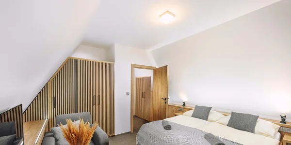 Room studio 4+0 A (40 m²)