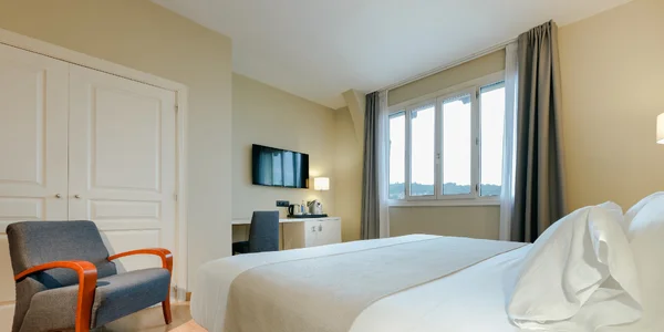 Jednolôžková izba (15 m²)
