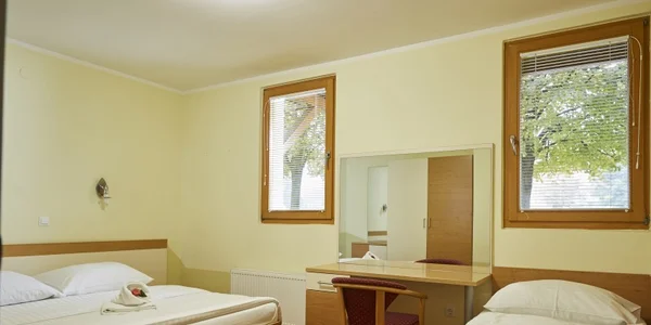 Apartmán 2+1 (35 m²)