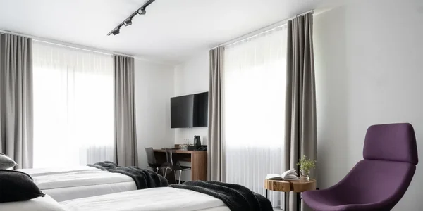 Trojlôžková izba Standard (25 m²)