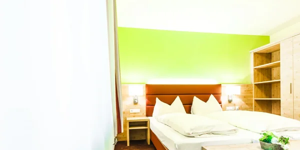 Čtyřlůžkový pokoj Standard (28 m²)