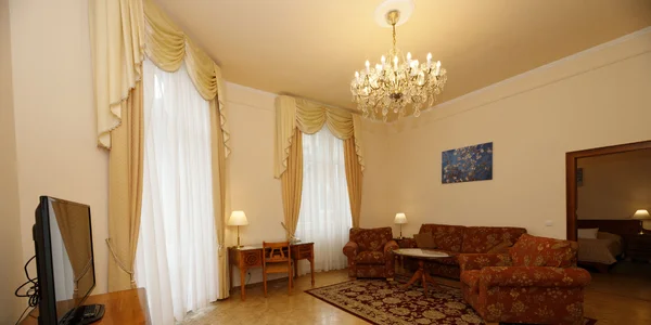 Apartmán (Královská vila)