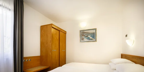 Apartmán pre 3 osoby (40–45 m²)