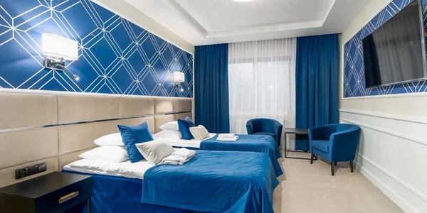 Dvoulůžkový pokoj Premium Standard (16 m²)