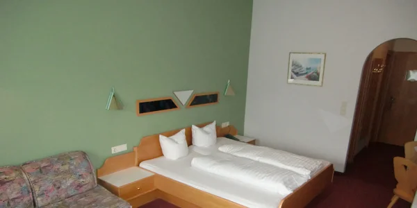 Dvoulůžkový pokoj (20 m²)
