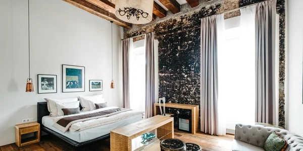 Pokoj Deluxe: Antonín (31 m²)