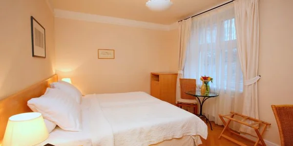 Dvojlôžková izba Comfort (16 m²)