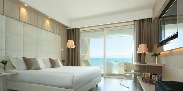 Deluxe s výhledem na moře (40 m²)