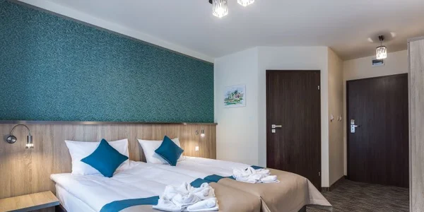 Dvojlôžková izba Standard (17 m²)