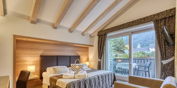 Junior Suite Sambuco (44 m²)