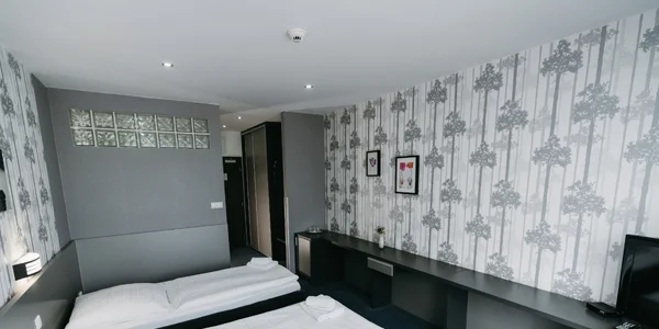 Trojlôžková izba Klasik (27 m²)