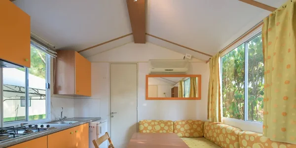Mobile Home Standard (24 m²)