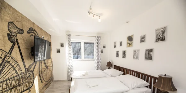 Apartmá (36 m²)