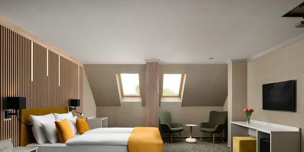Junior Suite (38 m²)