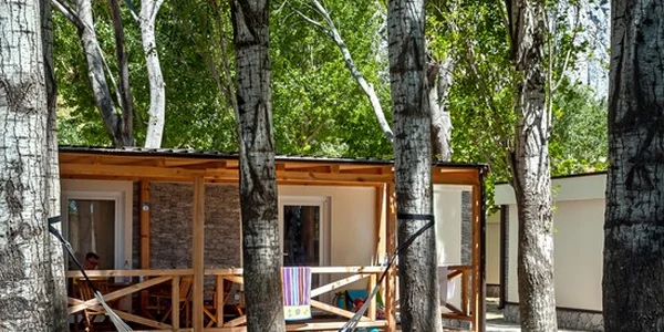 Relax 6+2 s výhľadom na hory (40 m²)