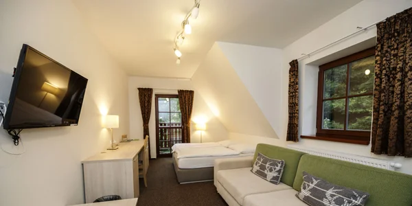 Apartmán Deluxe