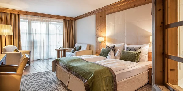 Junior Suite Schlern (35 m²)