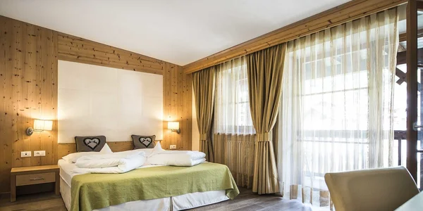 Dvoulůžkový pokoj Kassian (25 m²)