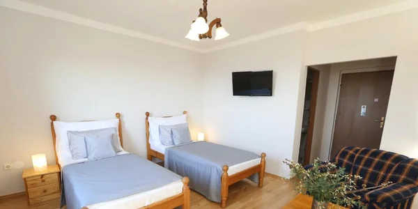 Trojlôžkový (25 m²)
