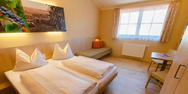 Dvoulůžkový pokoj (19 m²)