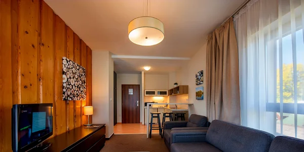 Apartmán (42 m²)