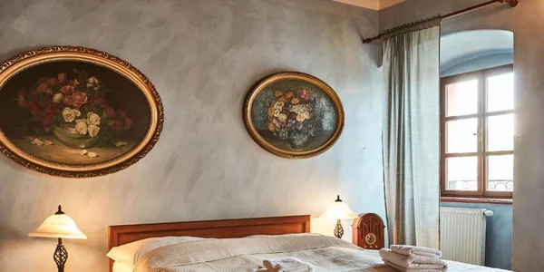 Apartmán Superior č. 3 (45 m²)