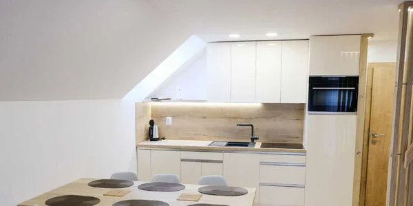 Šesťlôžkový apartmán