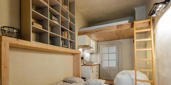 Apartmán č. 6 (29 m²)