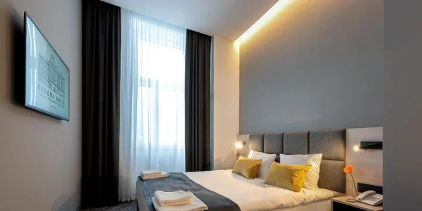 Dvojlôžková izba Standard **** (15 m²)