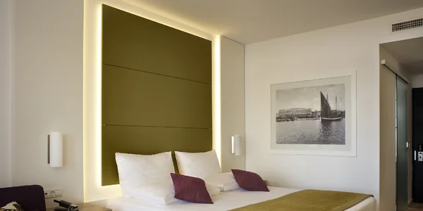 Dvoulůžkový pokoj Superior s balkónem (25 m²)