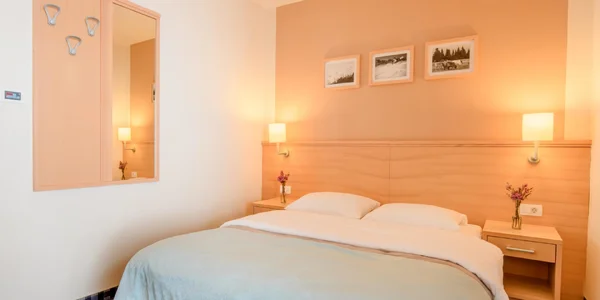 Dvoulůžkový pokoj Superior (24 m²)