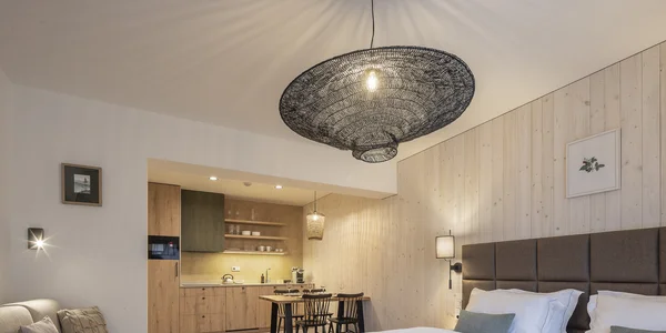 Apartmán Superior s terasou (34 m²)