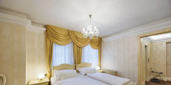 Standard Double Room s balkonem (28 m²)