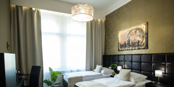 Comfort s oddělenými lůžky