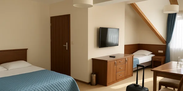 Pokoj Premium (19–21 m²)
