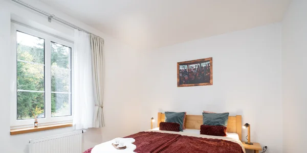 Studiový apartmán (29 m²)