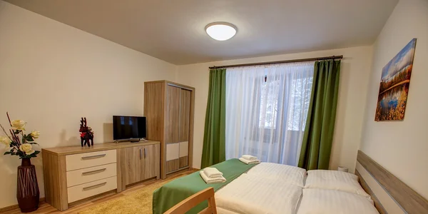Apartmán Standard s balkónom (32 m²)