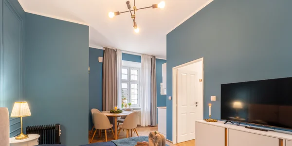Apartmán pro dva