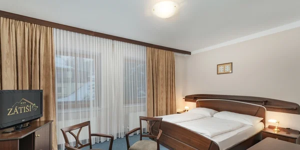 Dvojlôžková izba Comfort