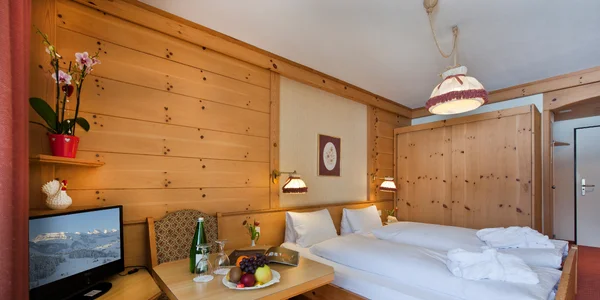 Dvojlôžková izba (16 m²)