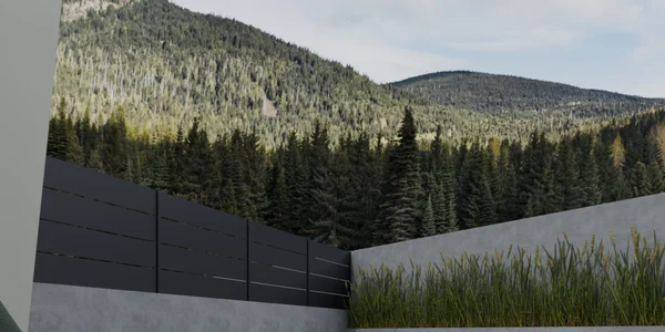 Secret pool Room (22 m²)
