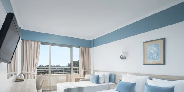 Hotel Room Sea View (24 m²)