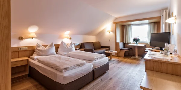 Dvoulůžkový pokoj Komfort (25 m²)