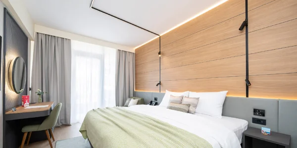 Dvojlôžková izba (22 m²)