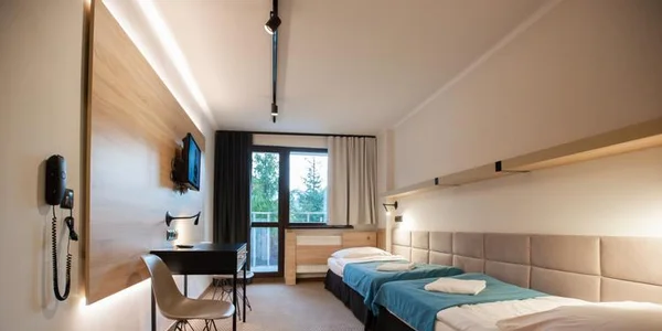Rodinný pokoj (25 m²)