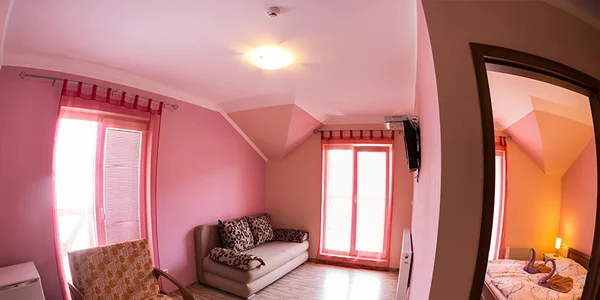 Apartmán 2+2